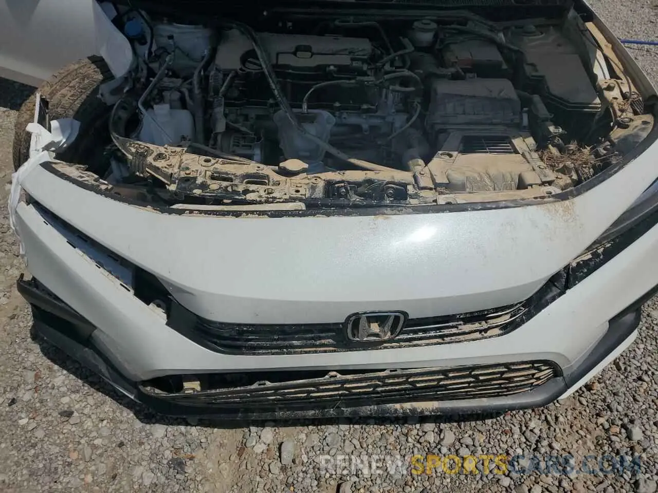 12 Photograph of a damaged car 2HGFE2F58PH512333 HONDA CIVIC 2023