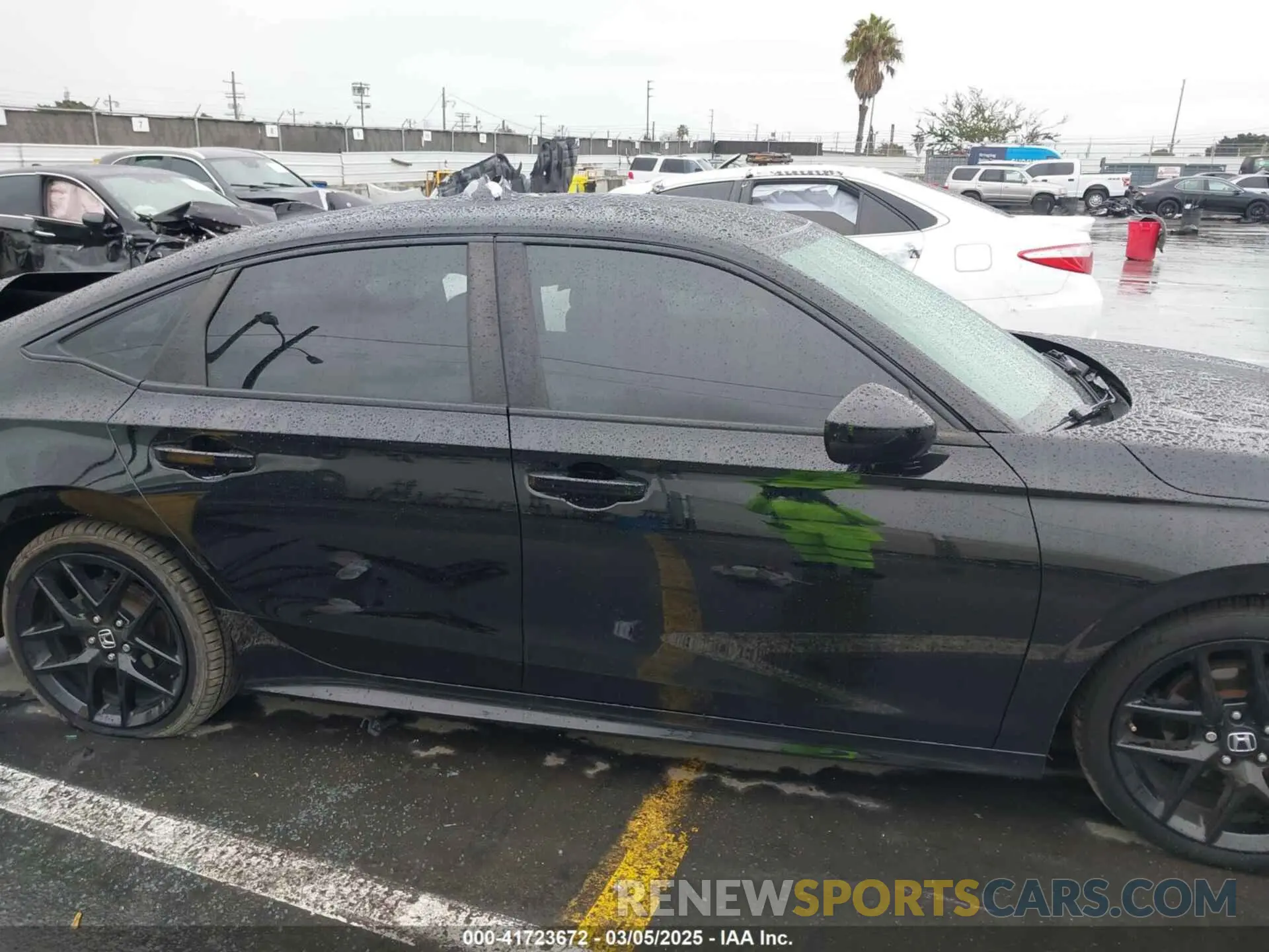 12 Photograph of a damaged car 2HGFE2F58PH513627 HONDA CIVIC 2023