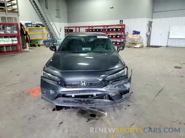 14 Photograph of a damaged car 2HGFE2F58PH543002 HONDA CIVIC 2023