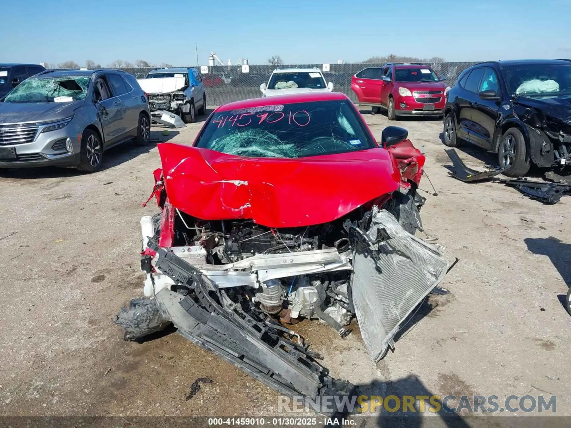 12 Photograph of a damaged car 2HGFE2F58PH546126 HONDA CIVIC 2023