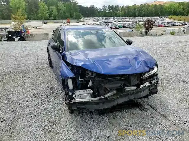 13 Photograph of a damaged car 2HGFE2F58PH546627 HONDA CIVIC 2023