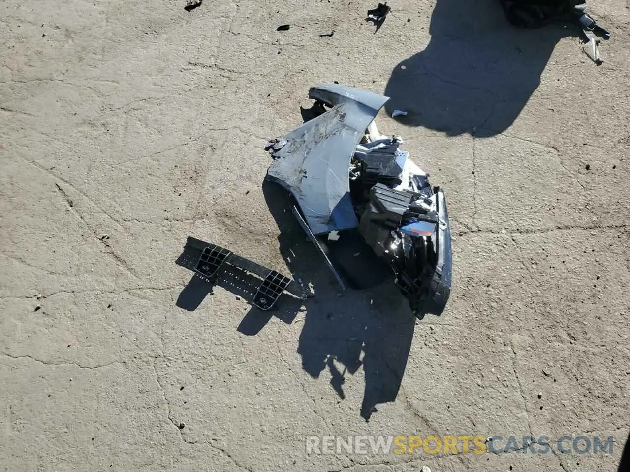 14 Photograph of a damaged car 2HGFE2F58PH556770 HONDA CIVIC 2023