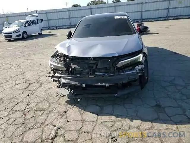 11 Photograph of a damaged car 2HGFE2F59PH517959 HONDA CIVIC 2023
