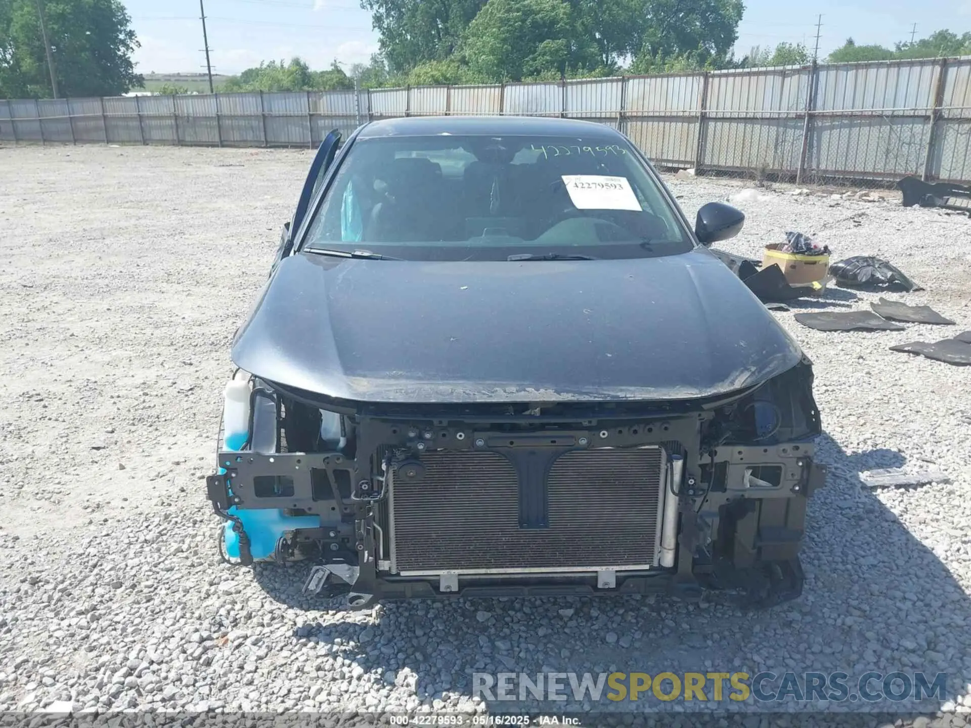 13 Photograph of a damaged car 2HGFE2F59PH524748 HONDA CIVIC 2023