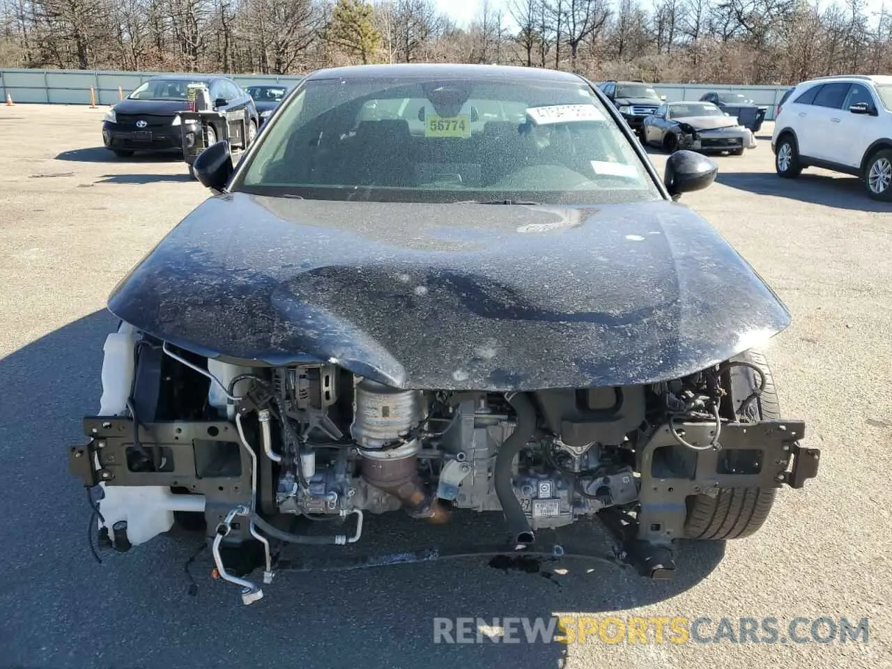 5 Photograph of a damaged car 2HGFE2F59PH527312 HONDA CIVIC 2023