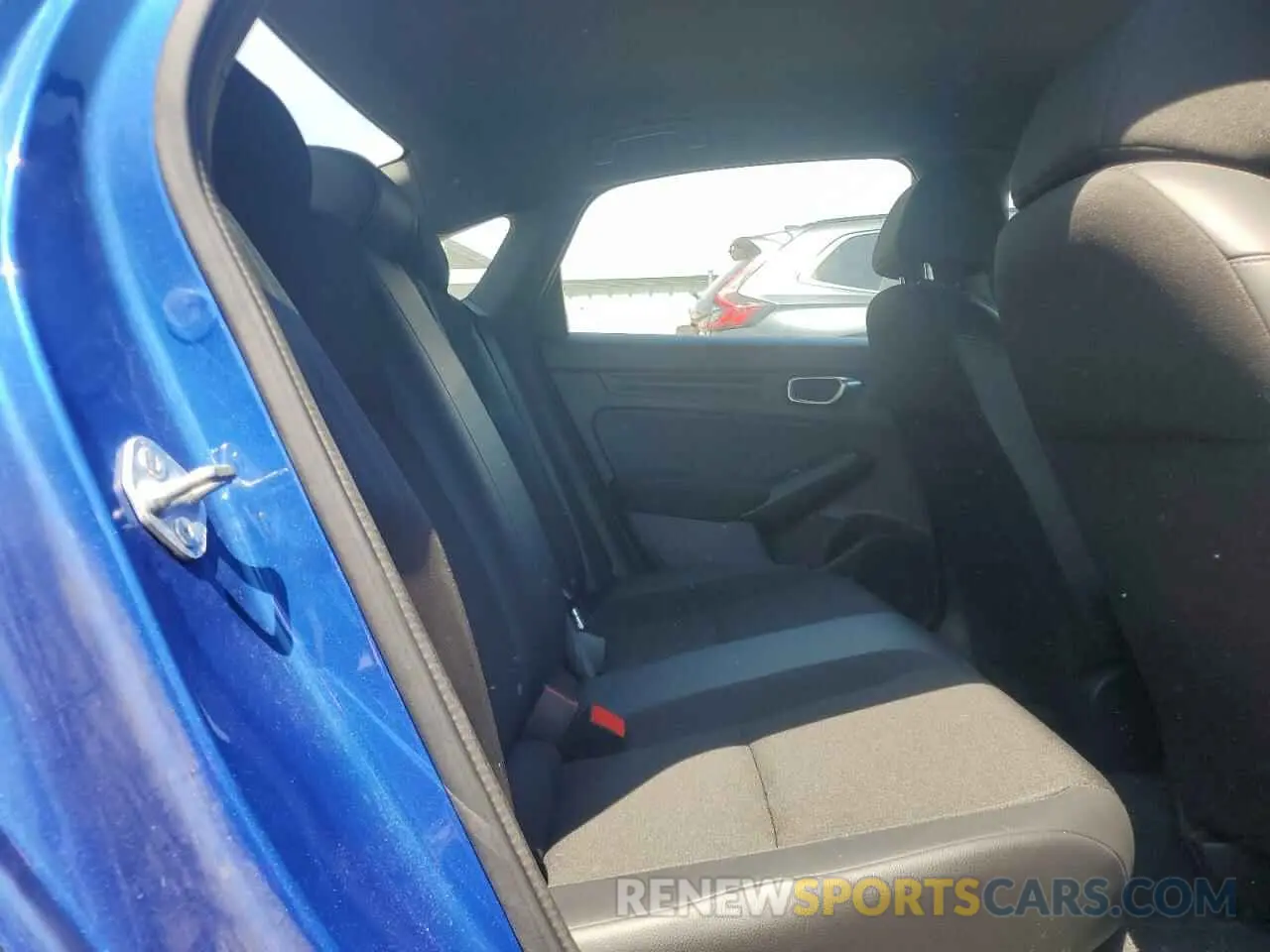 10 Photograph of a damaged car 2HGFE2F59PH528329 HONDA CIVIC 2023