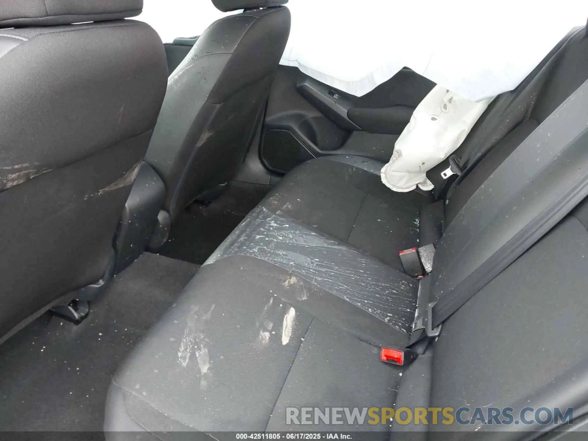 8 Photograph of a damaged car 2HGFE2F59PH536253 HONDA CIVIC 2023