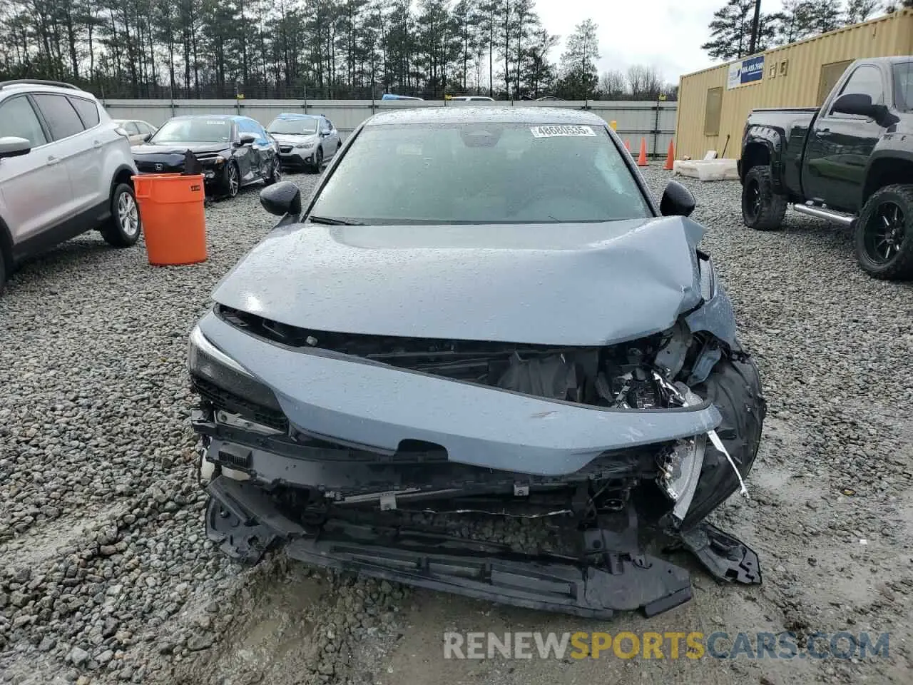 5 Photograph of a damaged car 2HGFE2F5XPH501091 HONDA CIVIC 2023