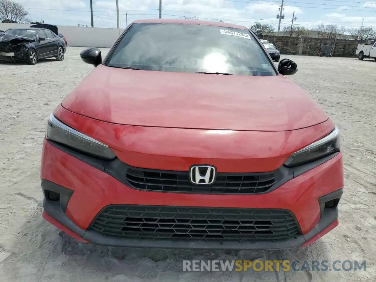 5 Photograph of a damaged car 2HGFE2F5XPH512012 HONDA CIVIC 2023