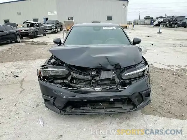 10 Photograph of a damaged car 2HGFE2F5XPH516982 HONDA CIVIC 2023