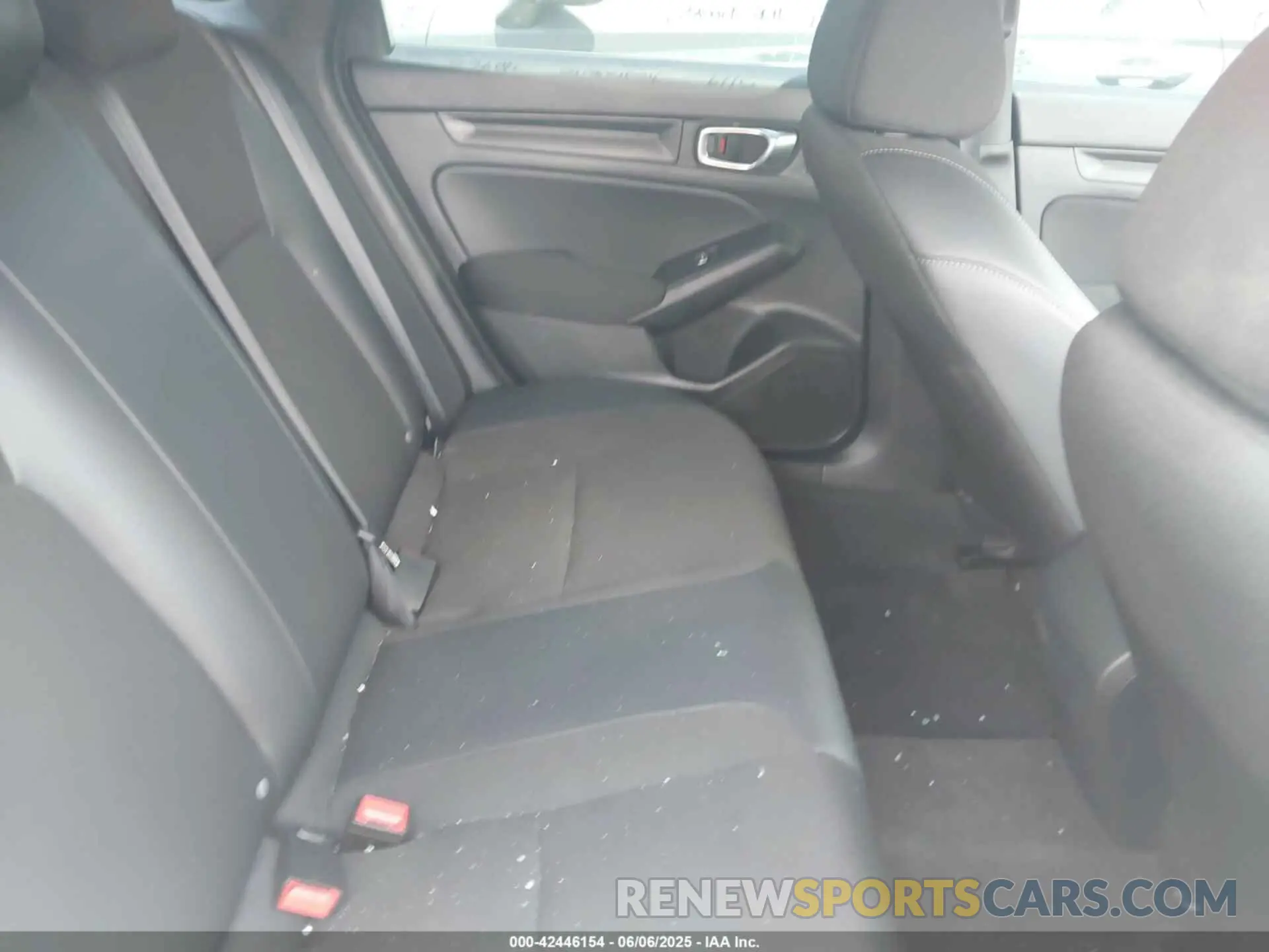 8 Photograph of a damaged car 2HGFE2F5XPH529344 HONDA CIVIC 2023