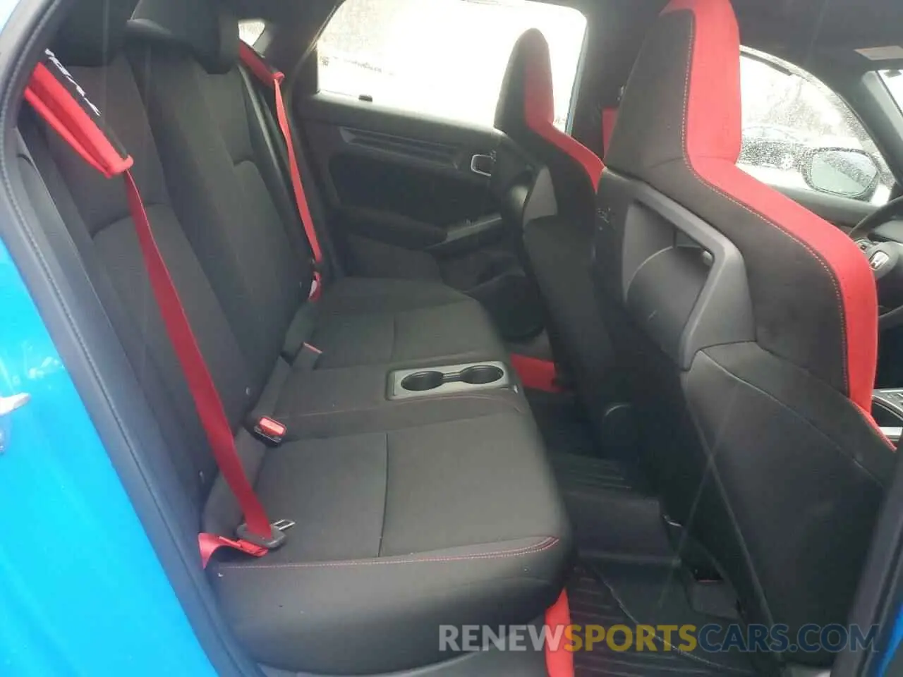 10 Photograph of a damaged car JHMFL5G40PX000099 HONDA CIVIC 2023