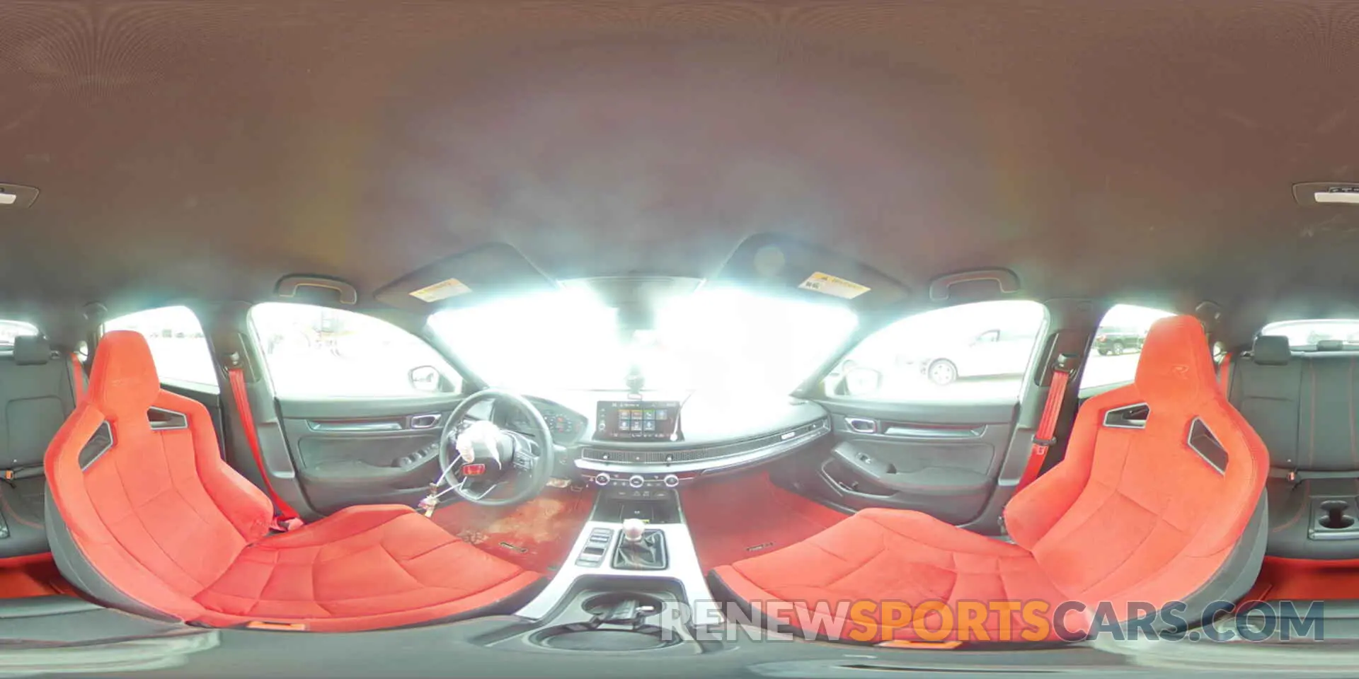 13 Photograph of a damaged car JHMFL5G46PX000608 HONDA CIVIC 2023
