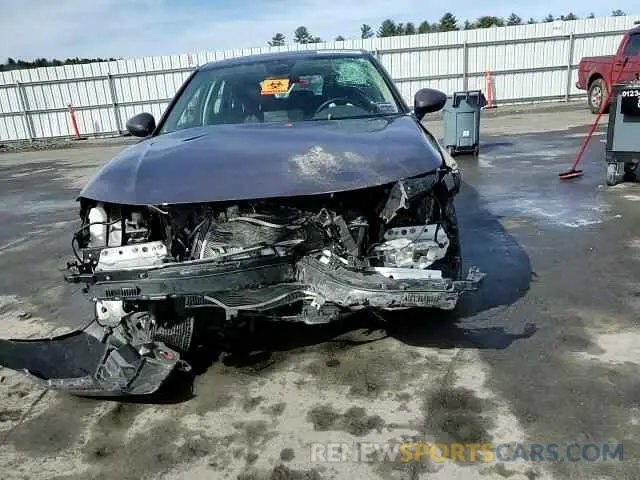 11 Photograph of a damaged car 19XFL1H71RE019847 HONDA CIVIC 2024