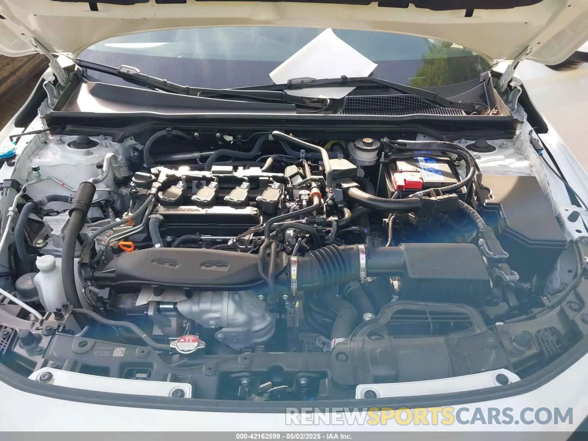 10 Photograph of a damaged car 19XFL1H74RE021446 HONDA CIVIC 2024