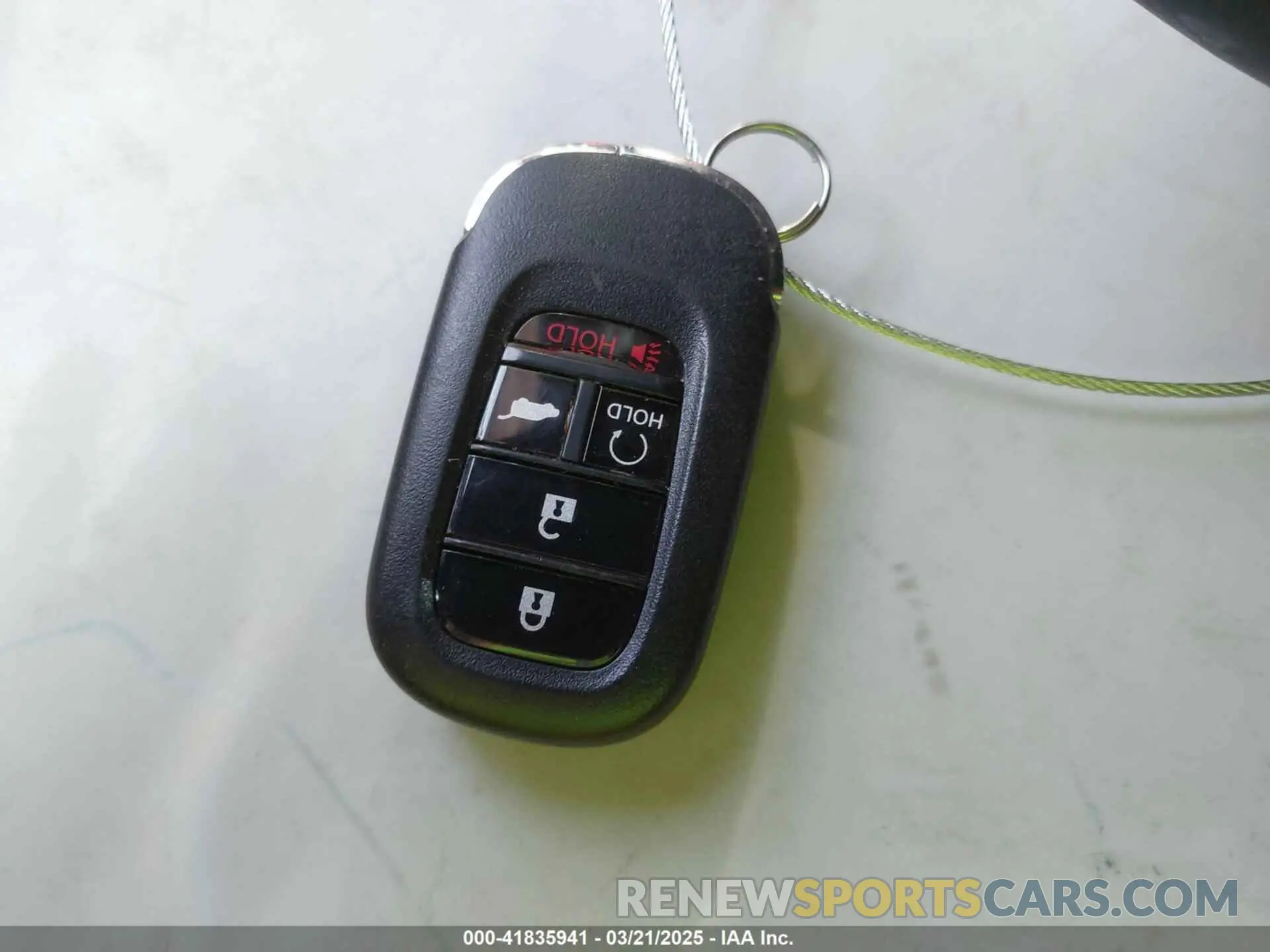11 Photograph of a damaged car 19XFL1H7XRE016123 HONDA CIVIC 2024