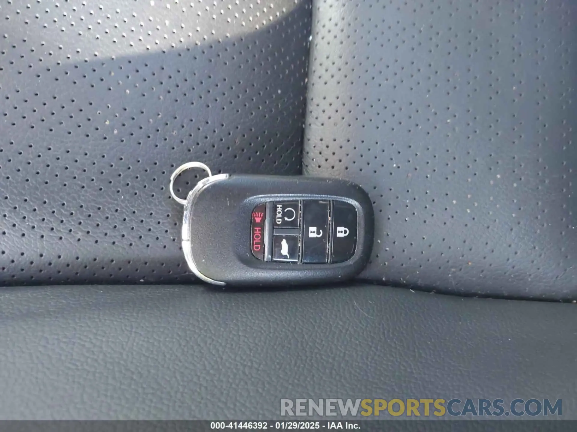 11 Photograph of a damaged car 19XFL1H80RE022375 HONDA CIVIC 2024