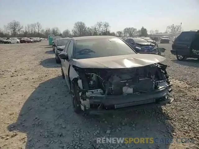 10 Photograph of a damaged car 19XFL1H81RE013023 HONDA CIVIC 2024