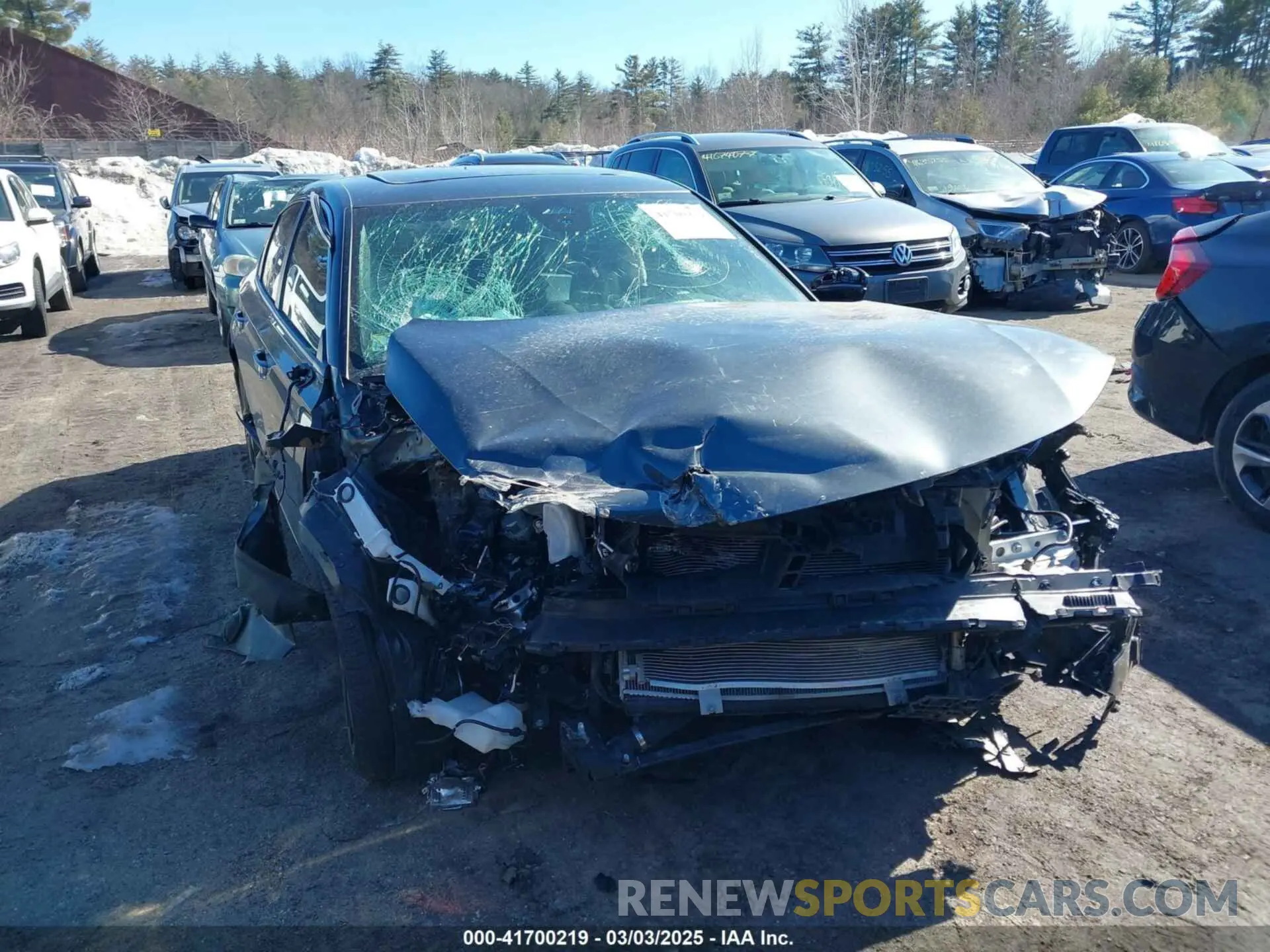 6 Photograph of a damaged car 19XFL1H83RE007529 HONDA CIVIC 2024