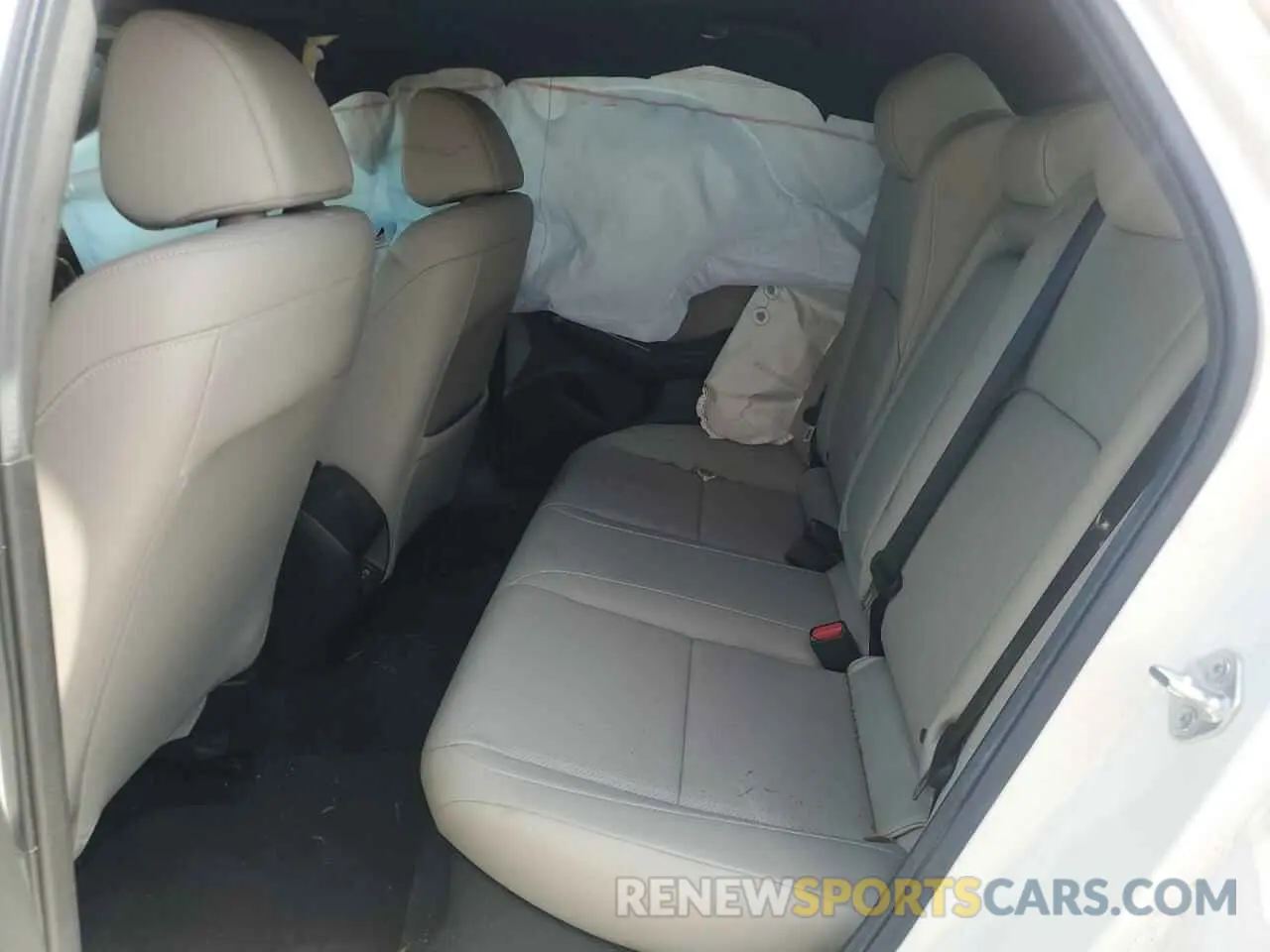10 Photograph of a damaged car 19XFL1H84RE018331 HONDA CIVIC 2024