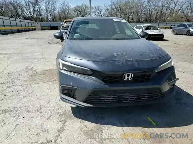 11 Photograph of a damaged car 19XFL1H84RE030916 HONDA CIVIC 2024