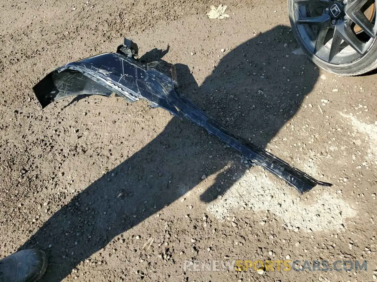 12 Photograph of a damaged car 19XFL1H85RE400111 HONDA CIVIC 2024