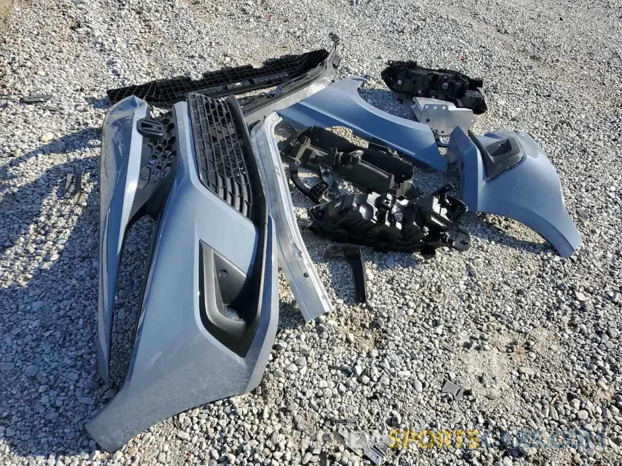 12 Photograph of a damaged car 19XFL1H87RE006531 HONDA CIVIC 2024