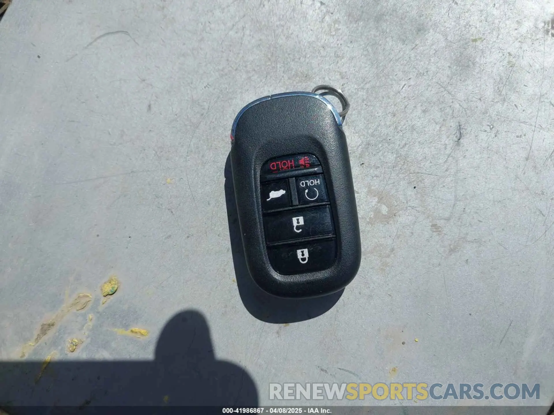 11 Photograph of a damaged car 19XFL1H87RE012555 HONDA CIVIC 2024