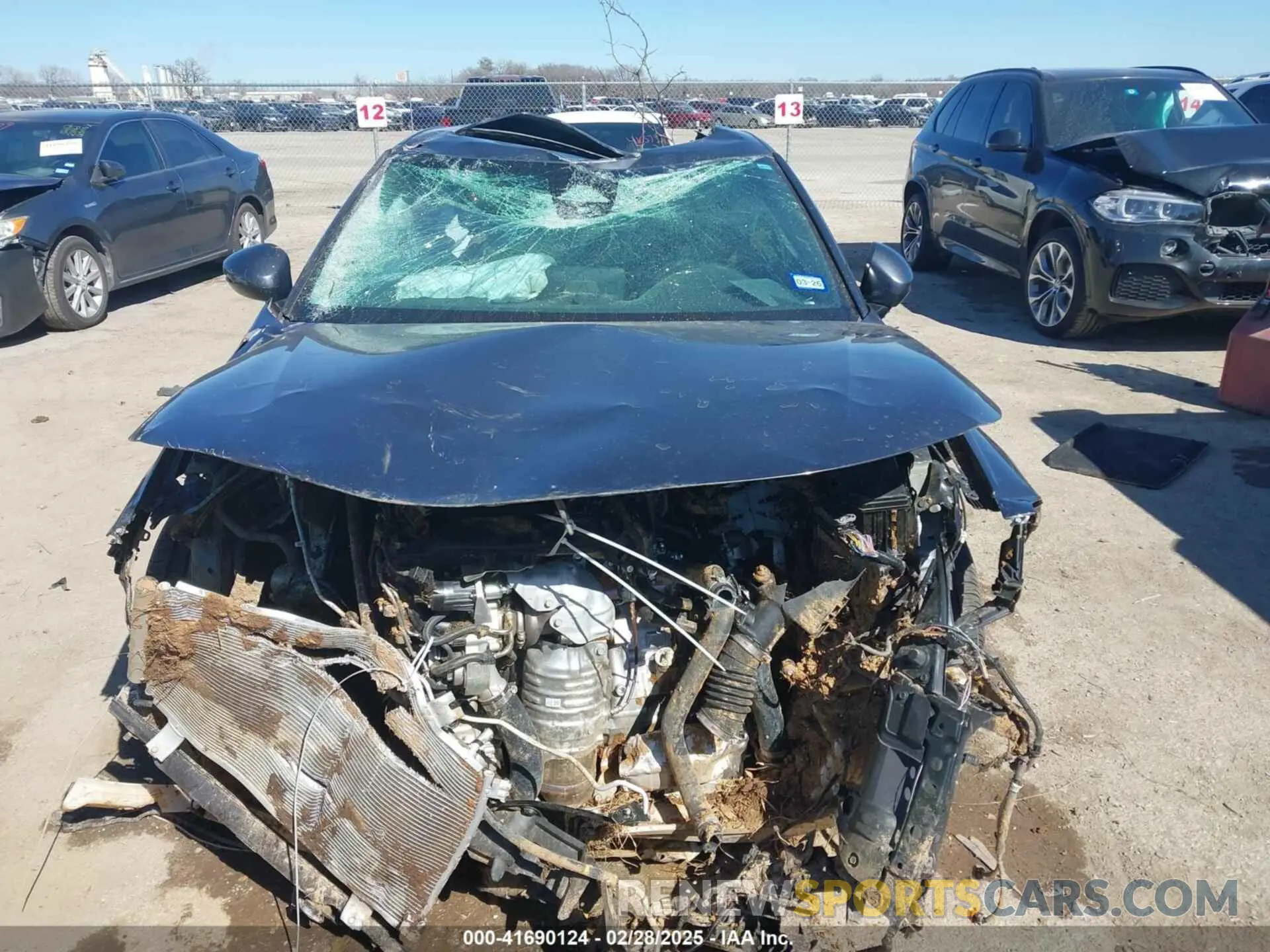 11 Photograph of a damaged car 19XFL1H87RE016721 HONDA CIVIC 2024
