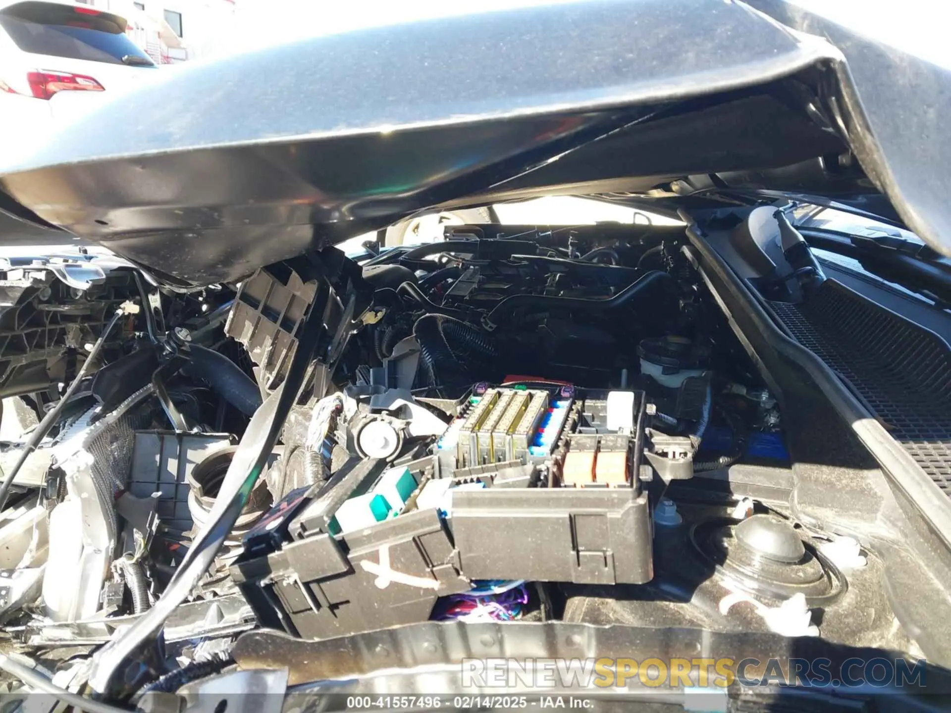 10 Photograph of a damaged car 19XFL1H89RE029390 HONDA CIVIC 2024