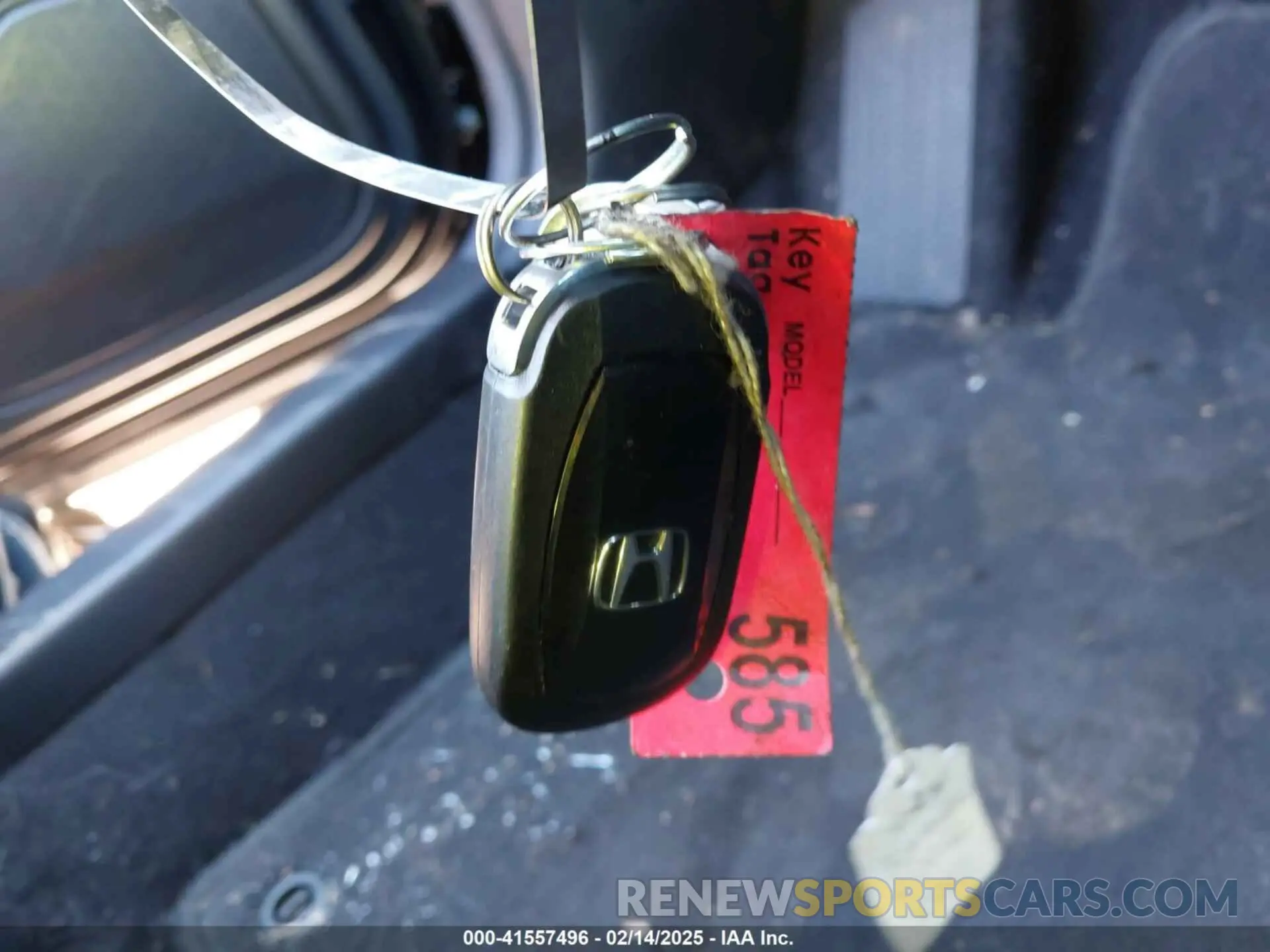 11 Photograph of a damaged car 19XFL1H89RE029390 HONDA CIVIC 2024