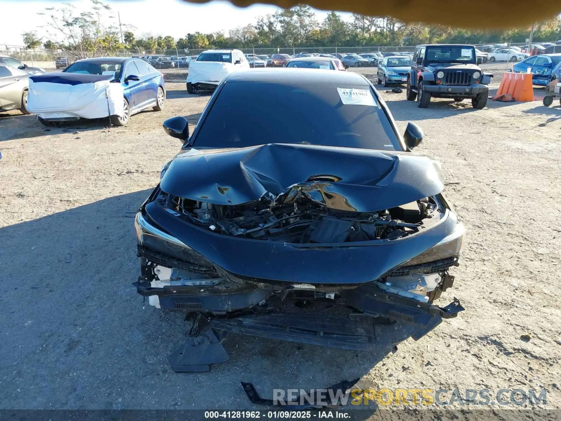12 Photograph of a damaged car 19XFL2G81RE006533 HONDA CIVIC 2024