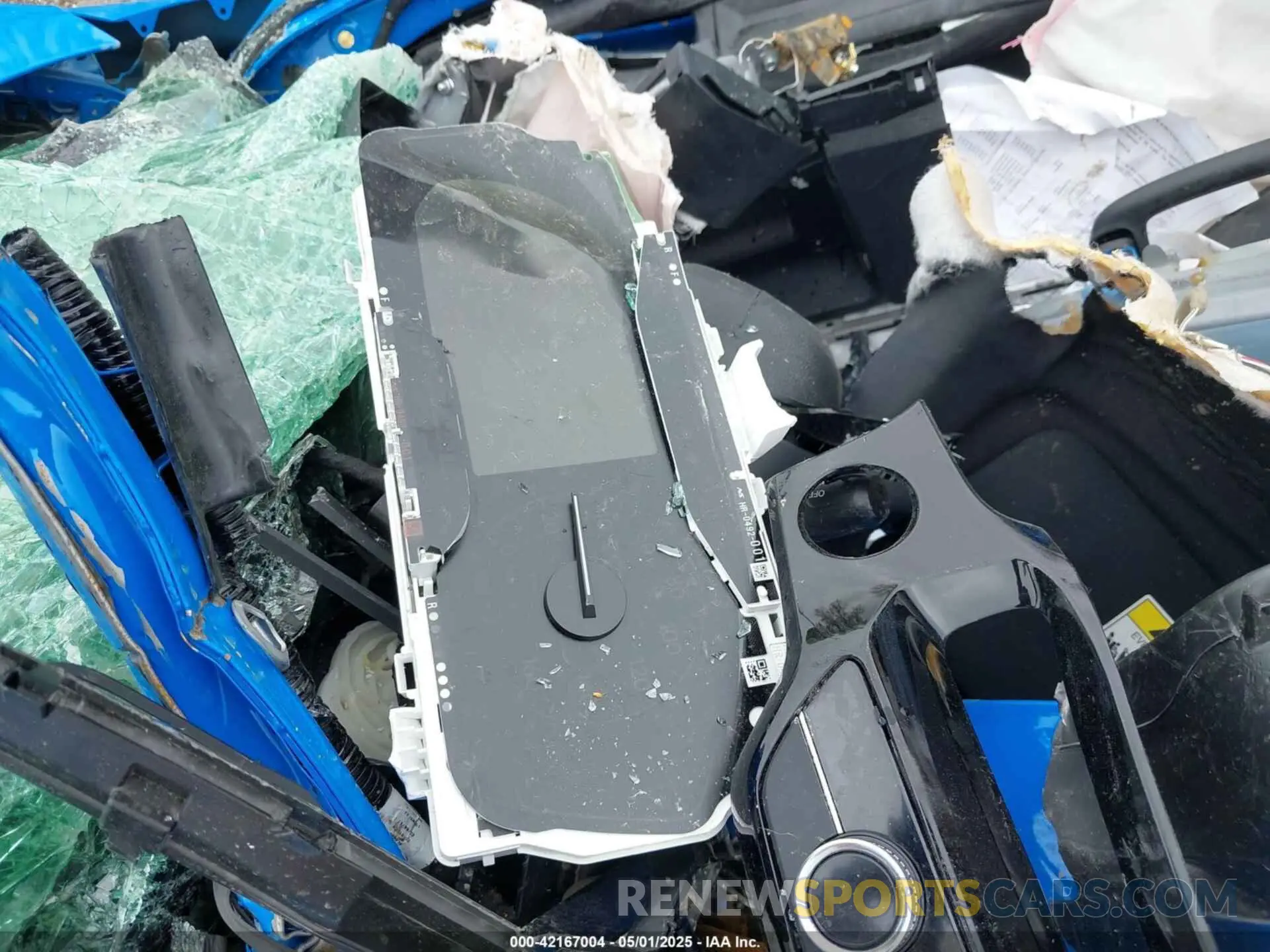 15 Photograph of a damaged car 19XFL2G81RE008458 HONDA CIVIC 2024