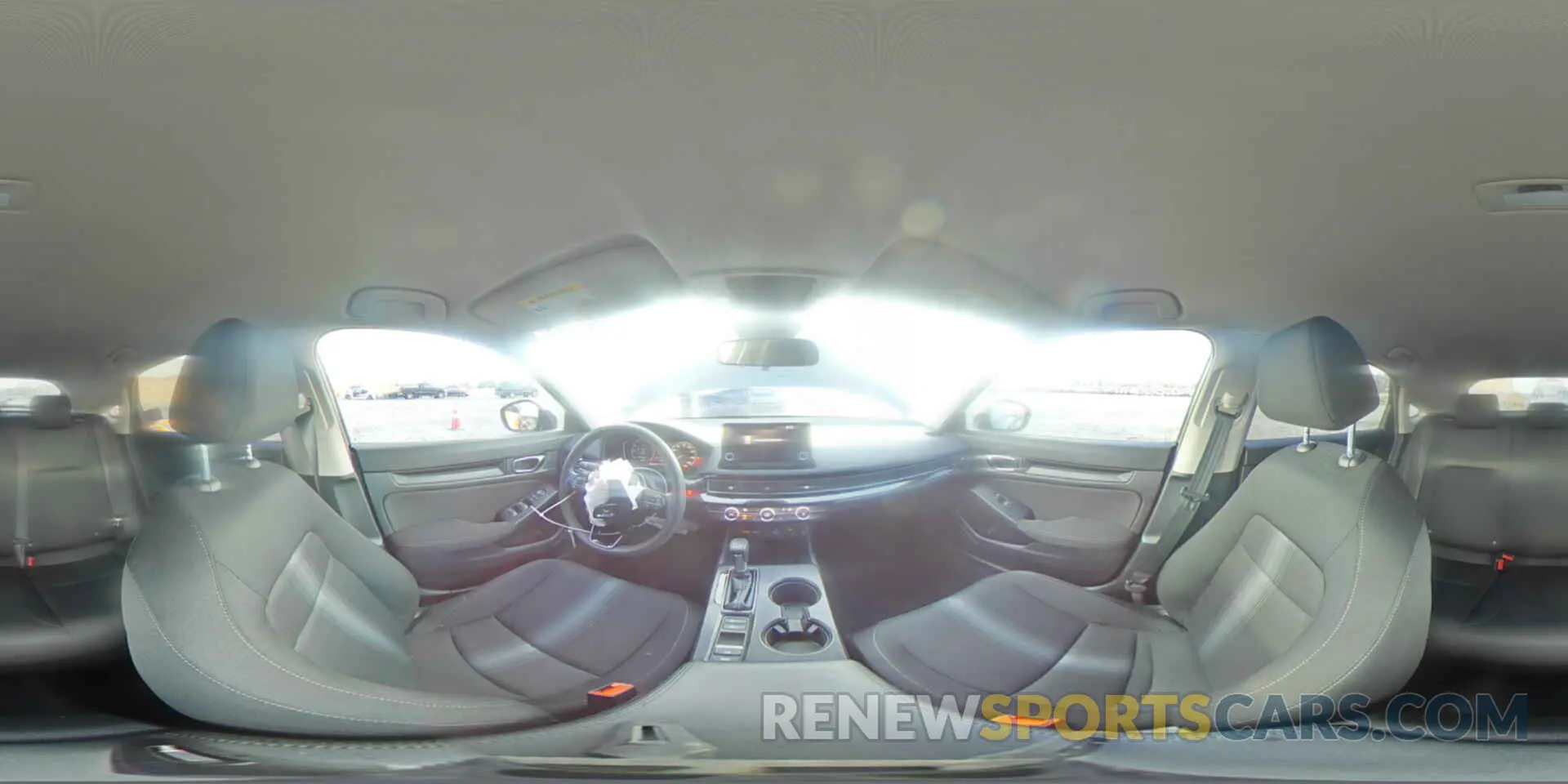 12 Photograph of a damaged car 19XFL2H51RE026169 HONDA CIVIC 2024