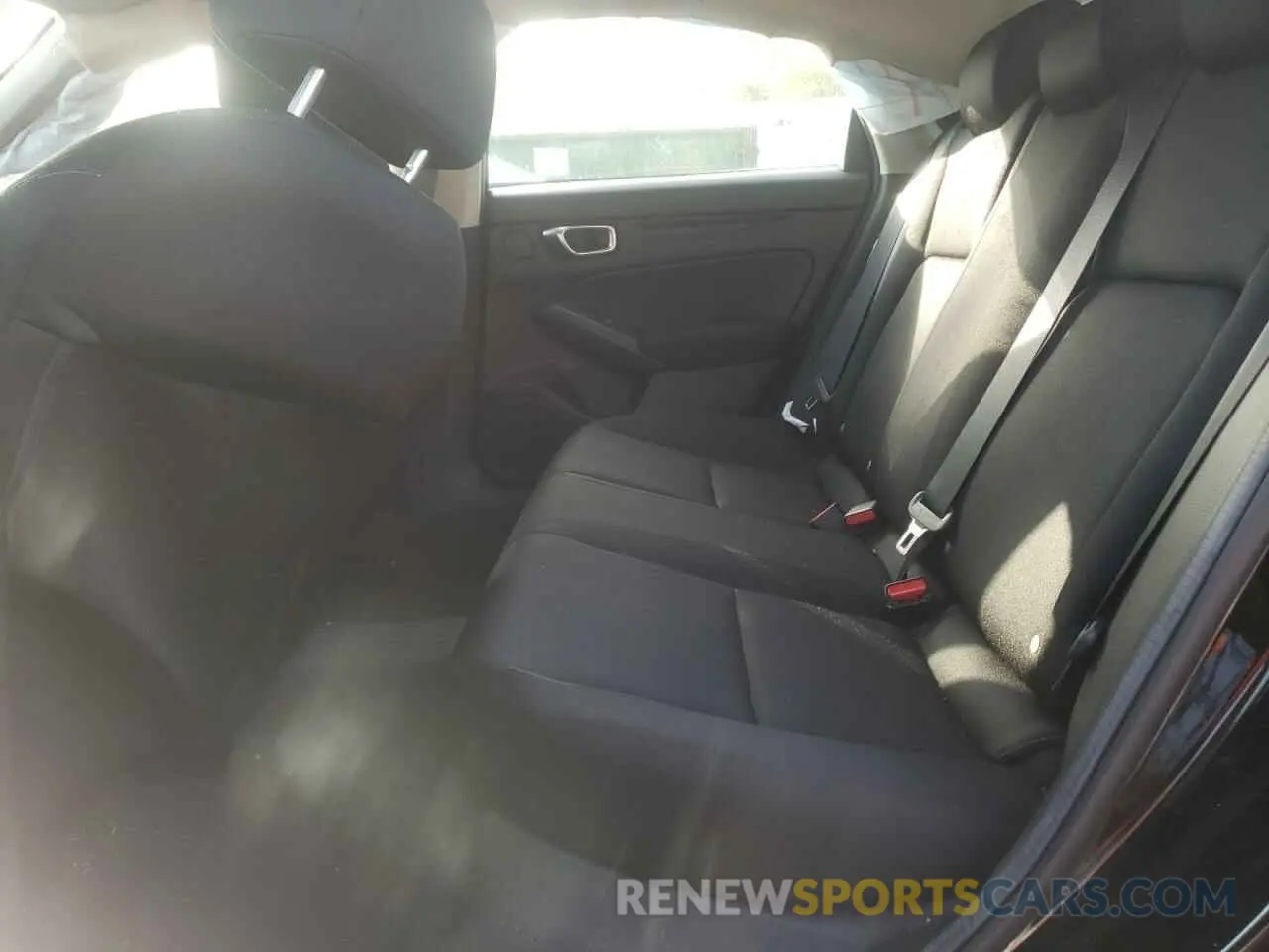 10 Photograph of a damaged car 19XFL2H51RE033929 HONDA CIVIC 2024