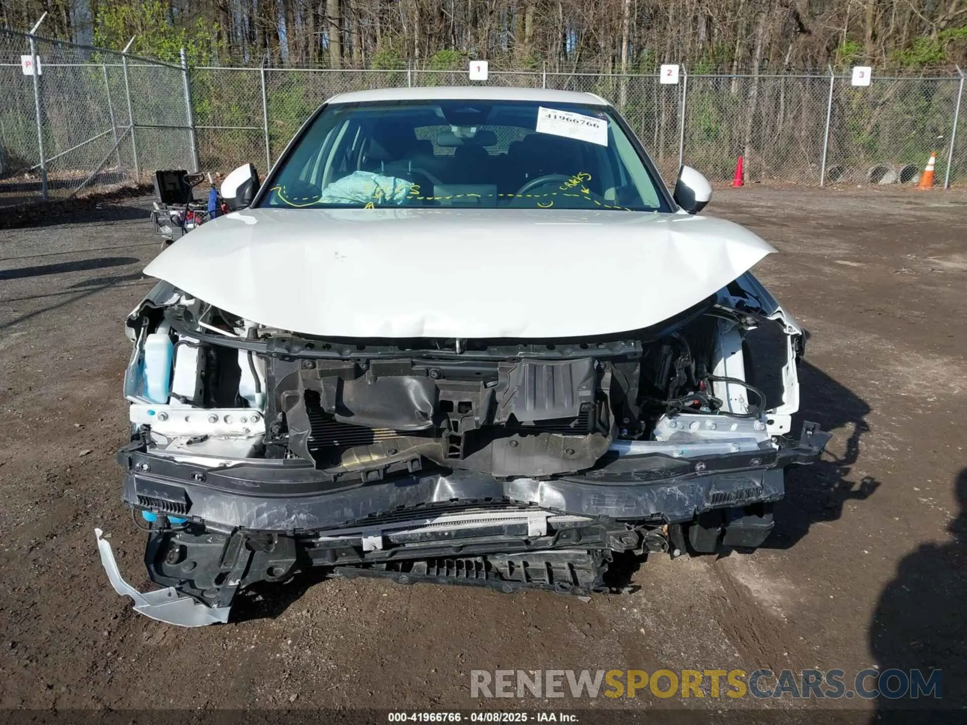 12 Photograph of a damaged car 19XFL2H57RE033448 HONDA CIVIC 2024