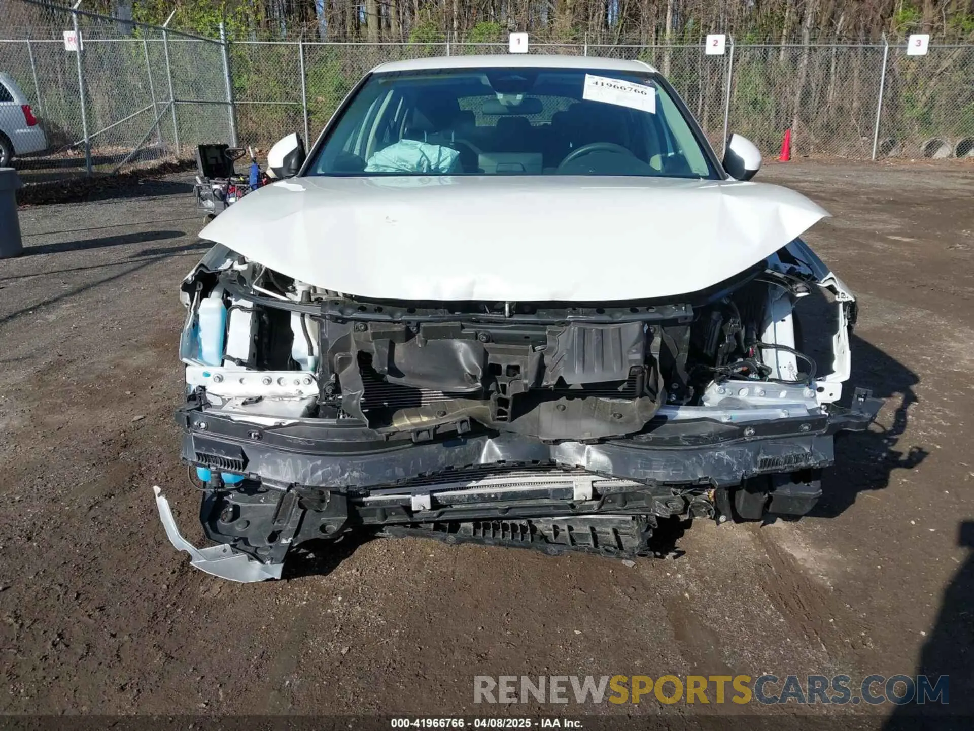 6 Photograph of a damaged car 19XFL2H57RE033448 HONDA CIVIC 2024