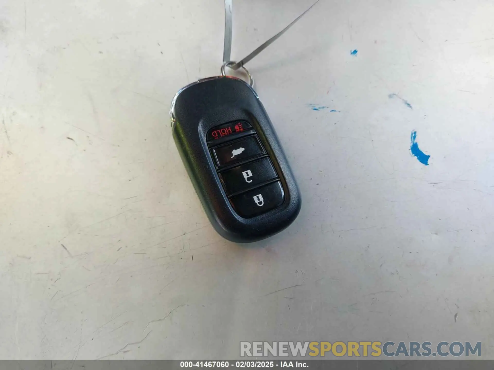 11 Photograph of a damaged car 19XFL2H57RE040125 HONDA CIVIC 2024