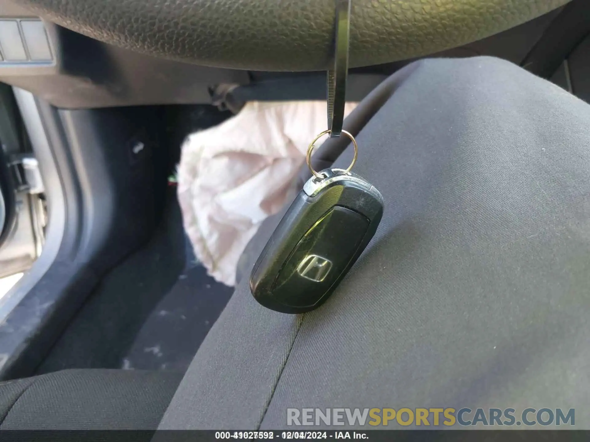 11 Photograph of a damaged car 19XFL2H58RE006016 HONDA CIVIC 2024