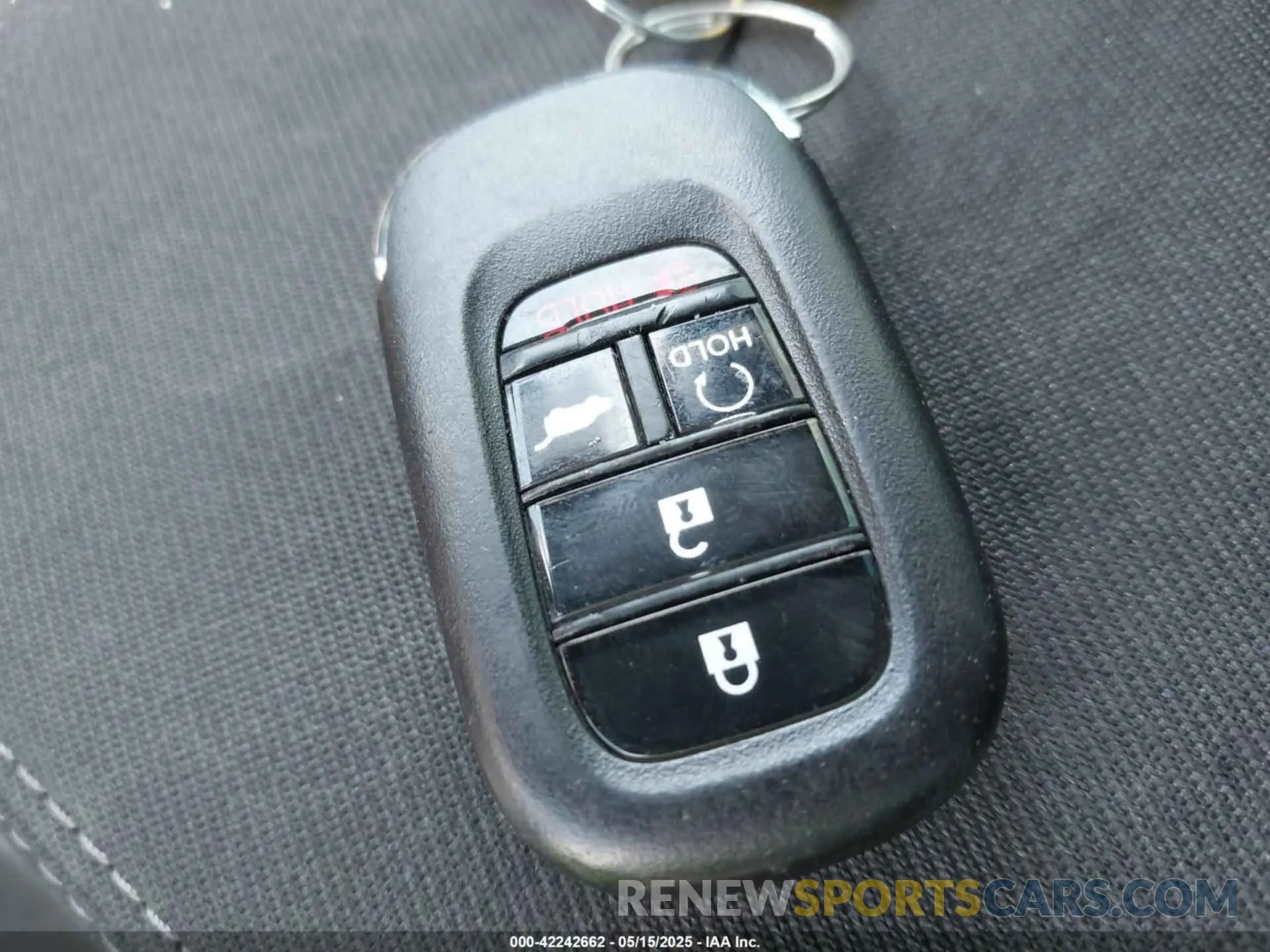11 Photograph of a damaged car 19XFL2H80RE030062 HONDA CIVIC 2024