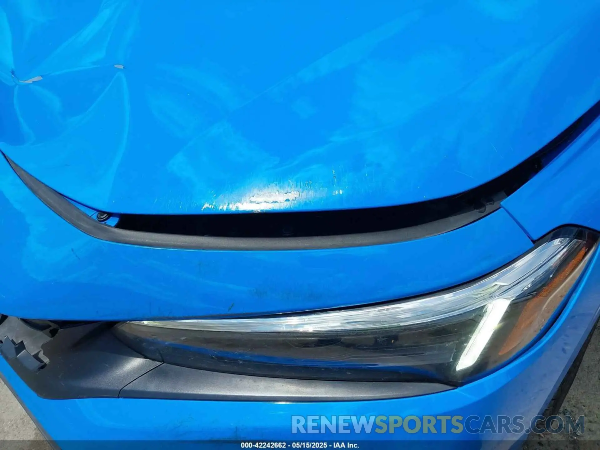 17 Photograph of a damaged car 19XFL2H80RE030062 HONDA CIVIC 2024