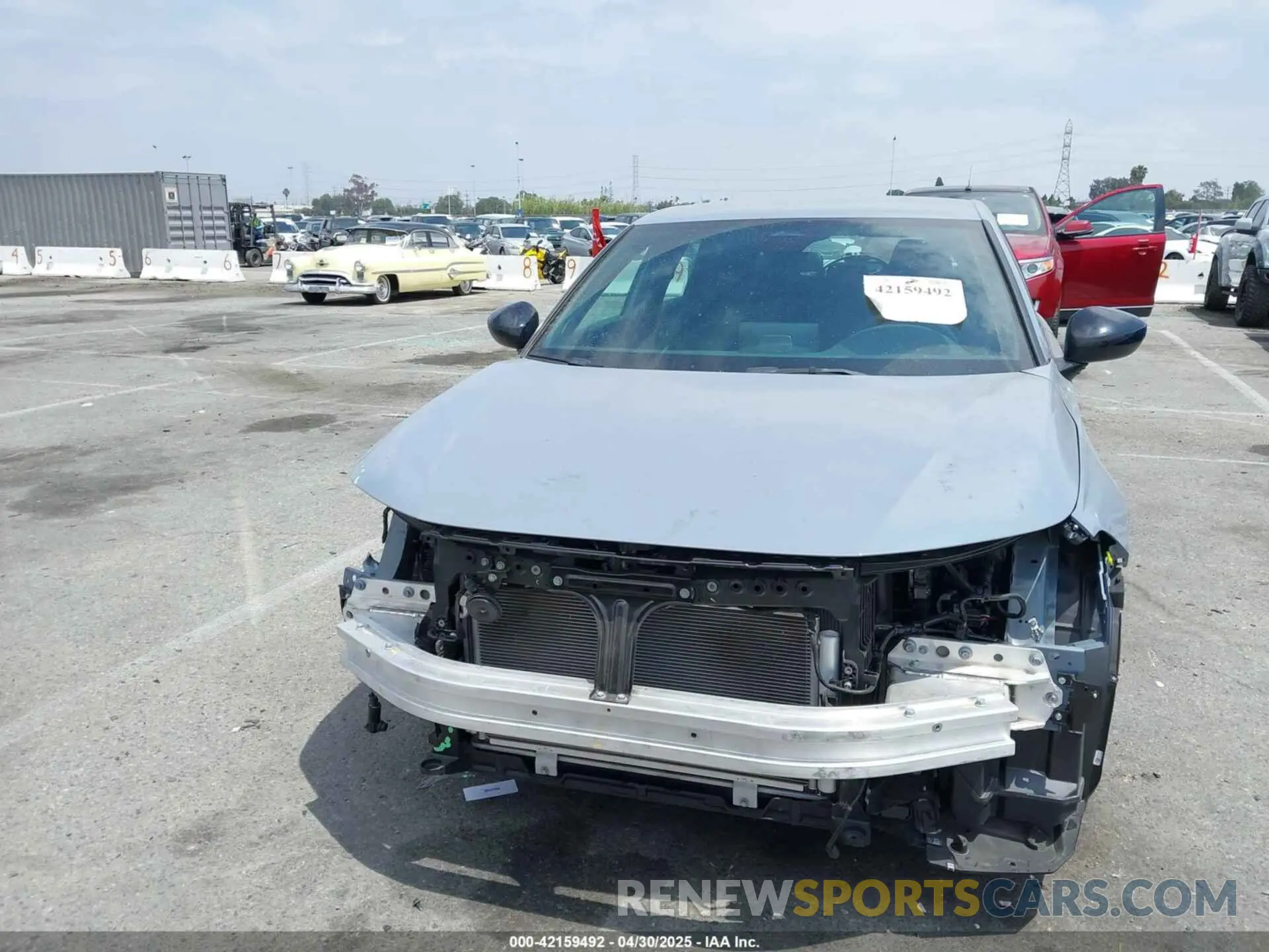 13 Photograph of a damaged car 19XFL2H80RE040249 HONDA CIVIC 2024