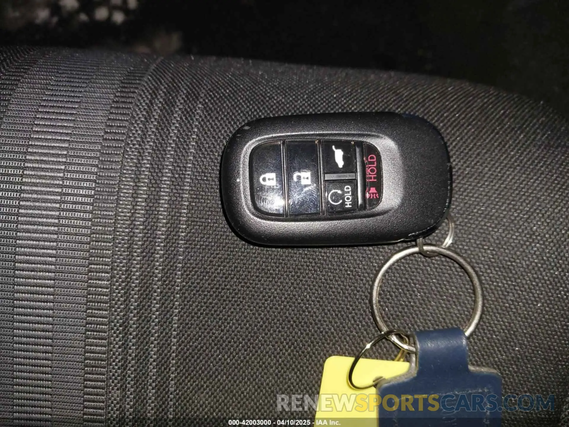 11 Photograph of a damaged car 19XFL2H81RE028241 HONDA CIVIC 2024