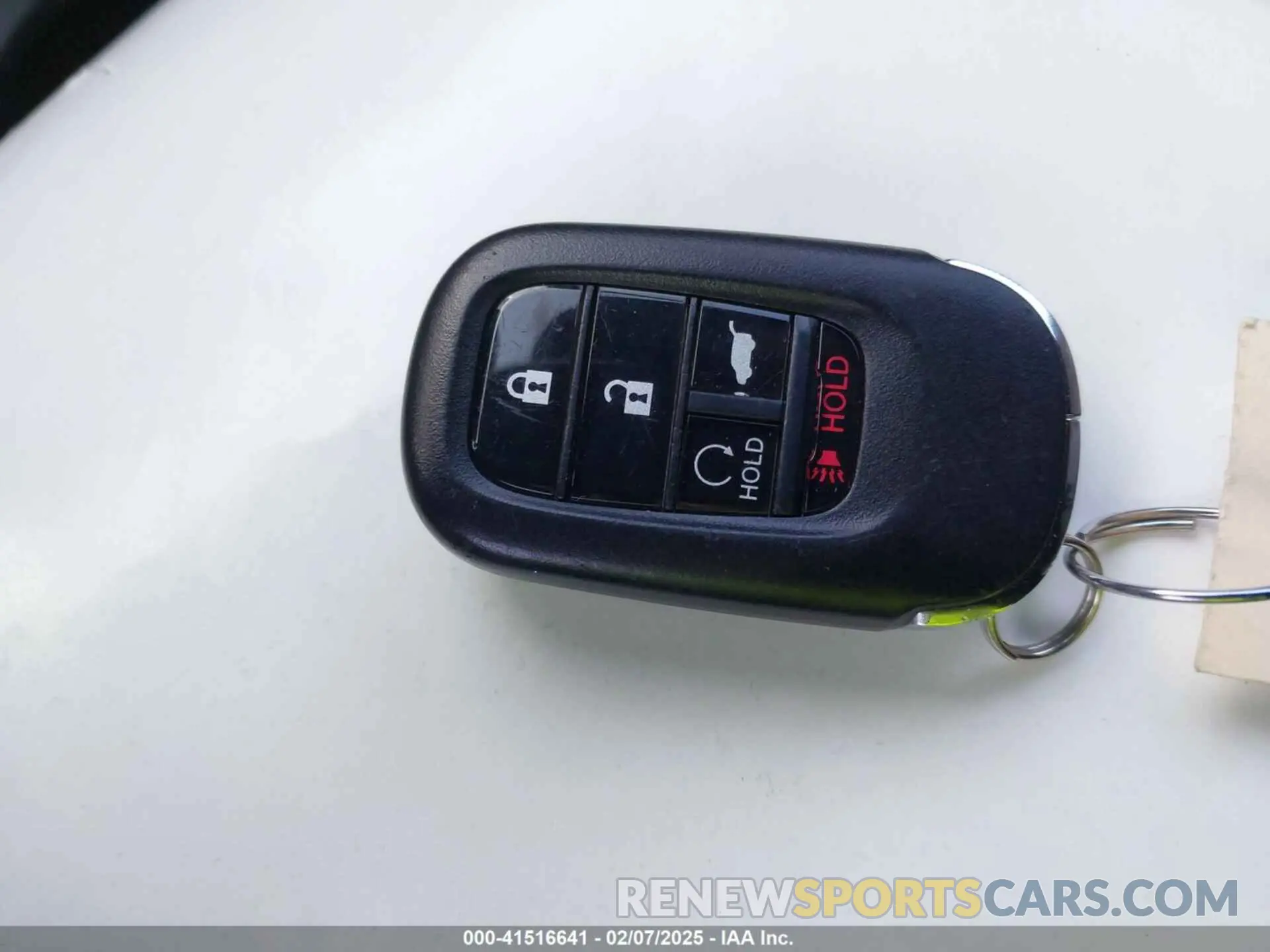11 Photograph of a damaged car 19XFL2H81RE035223 HONDA CIVIC 2024