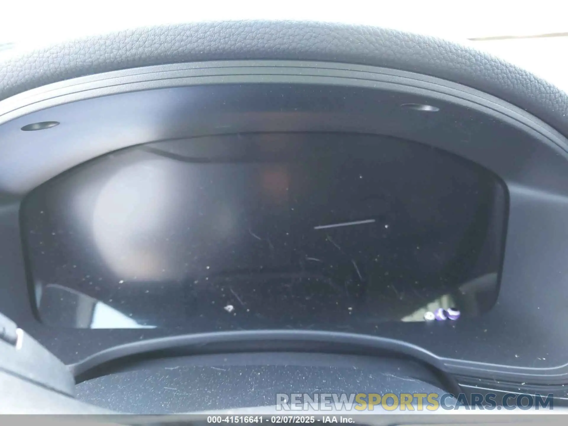 7 Photograph of a damaged car 19XFL2H81RE035223 HONDA CIVIC 2024
