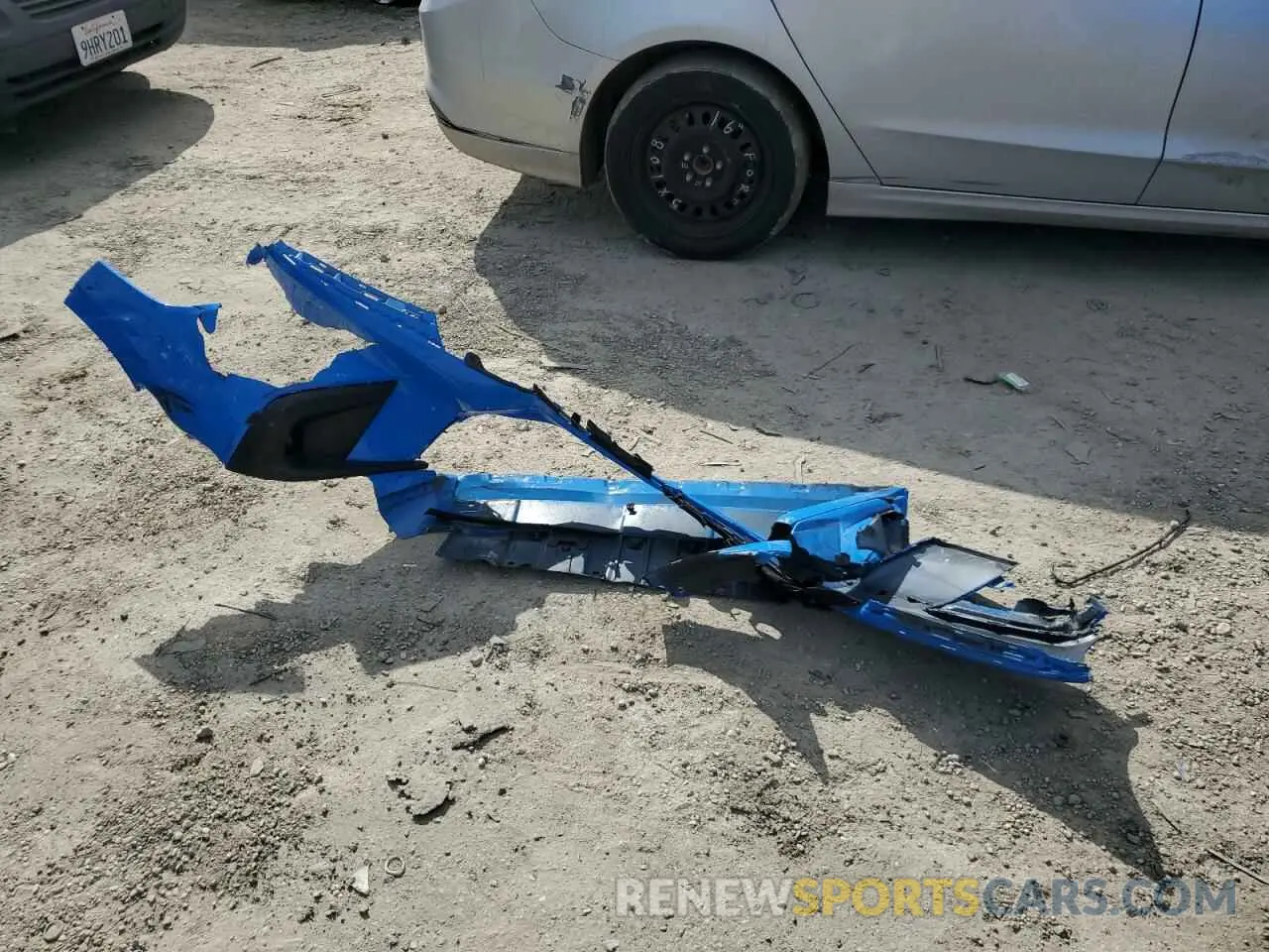 13 Photograph of a damaged car 19XFL2H81RE038865 HONDA CIVIC 2024