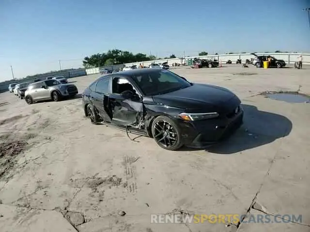 11 Photograph of a damaged car 19XFL2H83RE028564 HONDA CIVIC 2024
