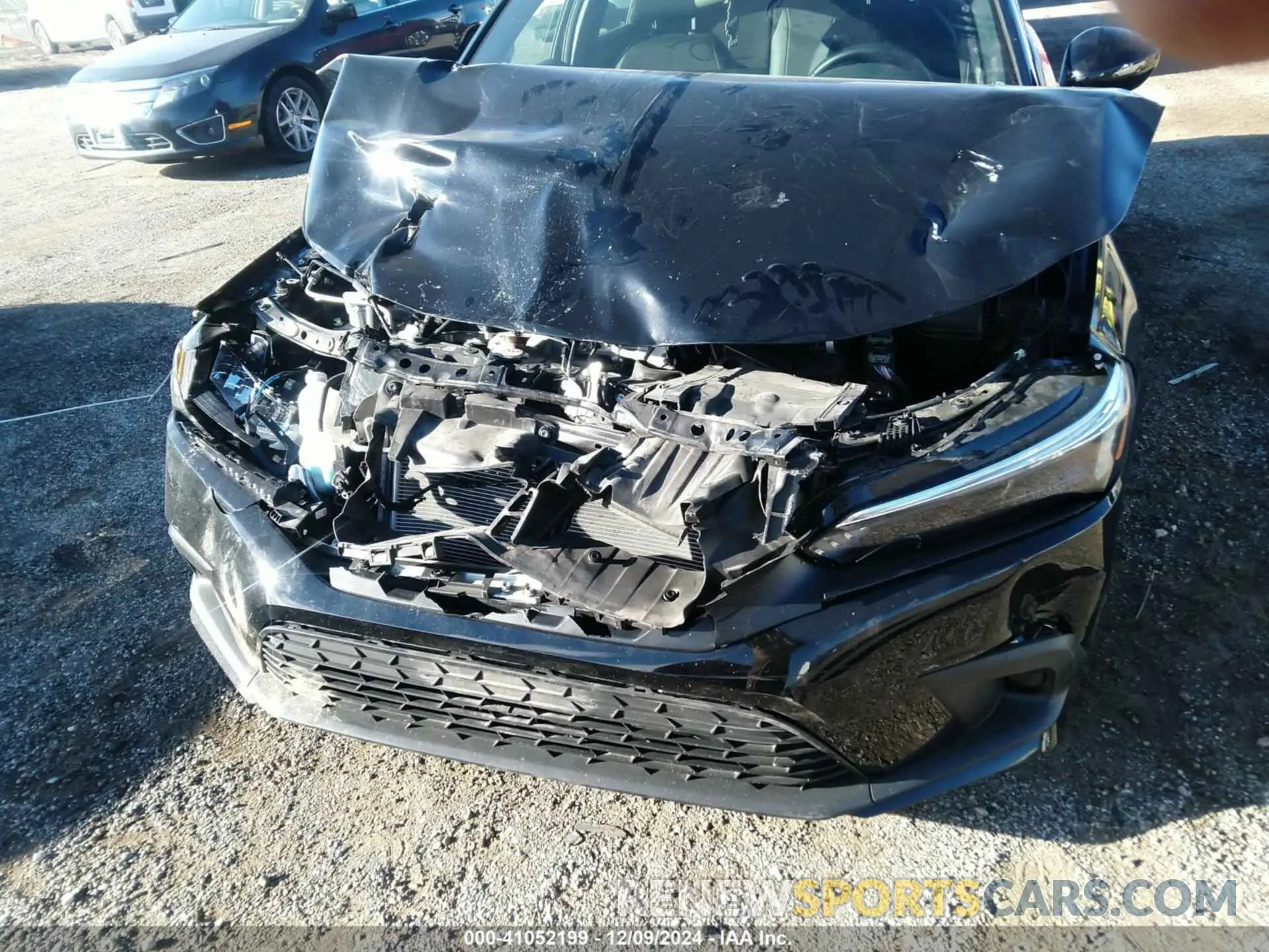 6 Photograph of a damaged car 19XFL2H83RE028581 HONDA CIVIC 2024