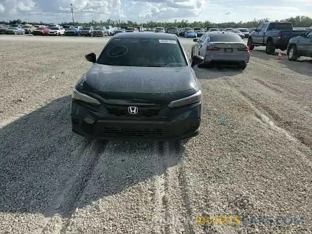 11 Photograph of a damaged car 19XFL2H83RE029231 HONDA CIVIC 2024