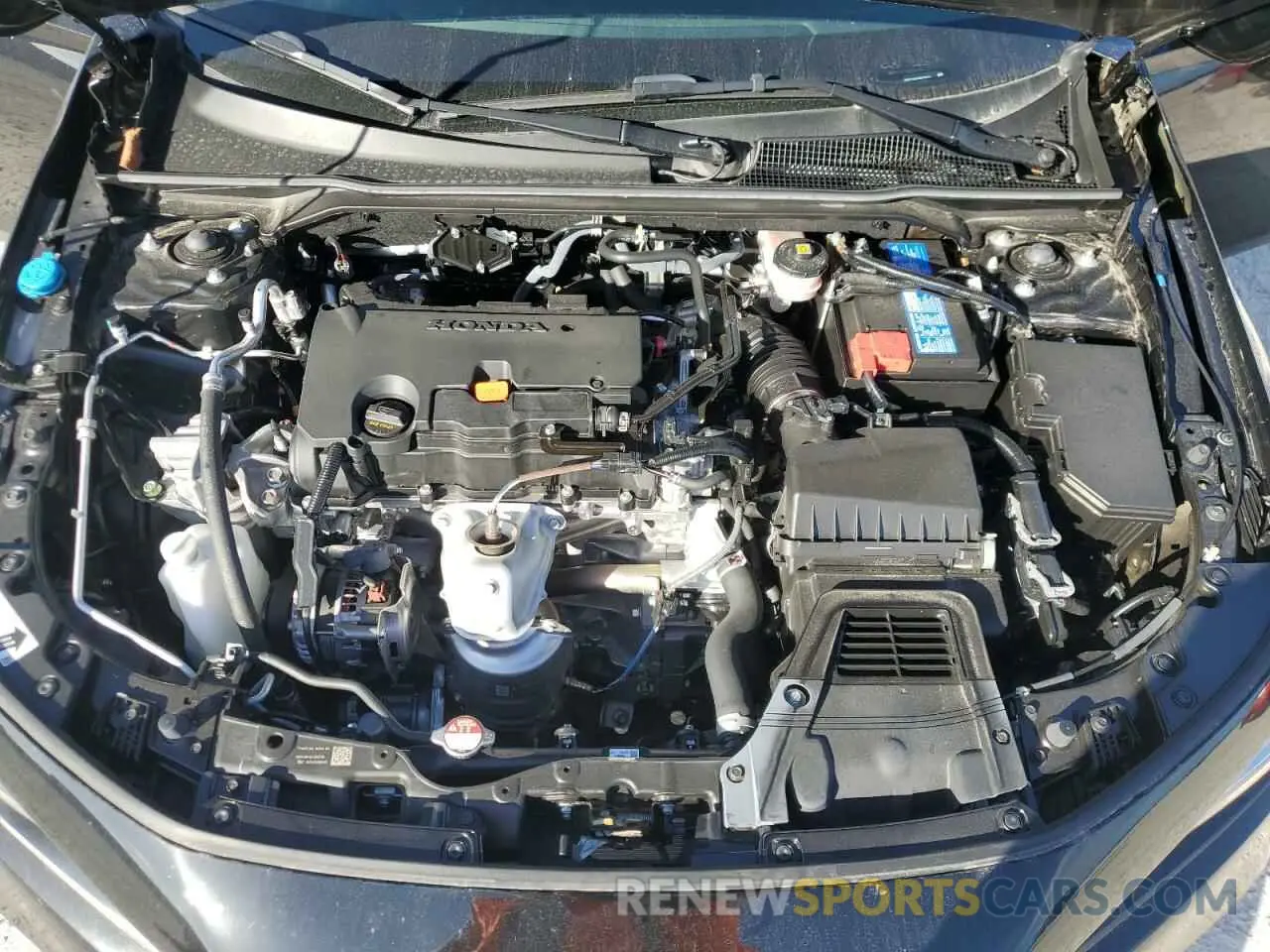 12 Photograph of a damaged car 19XFL2H83RE029231 HONDA CIVIC 2024